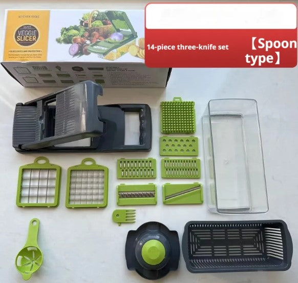 Fullstar 4-in-1 Vegetable Chopper and Dicer
