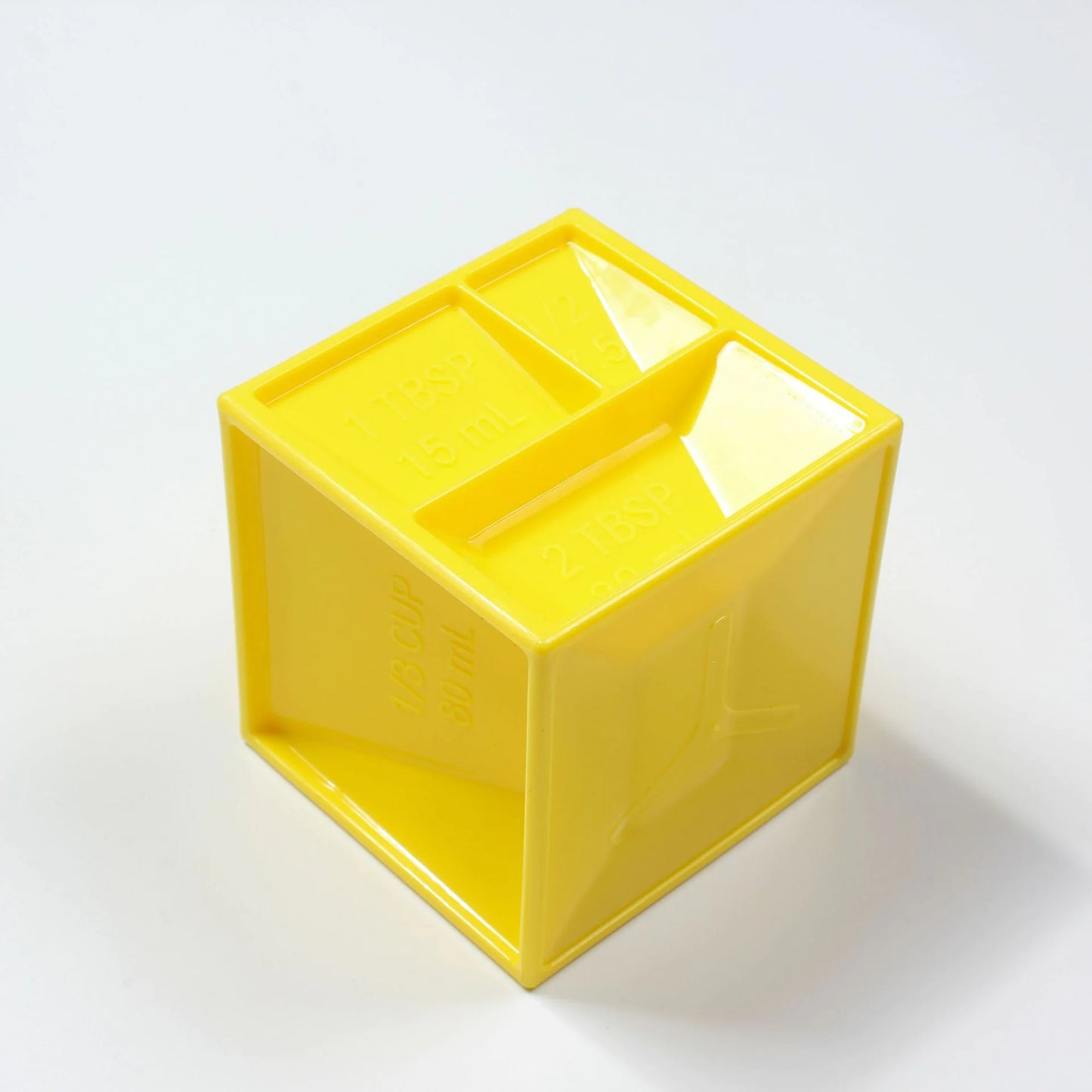 Multi Measuring Cube Cup
