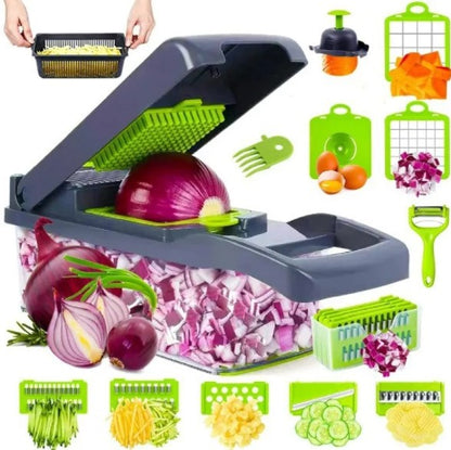 Fullstar 4-in-1 Vegetable Chopper and Dicer