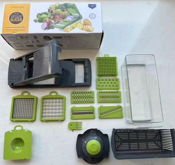 Fullstar 4-in-1 Vegetable Chopper and Dicer