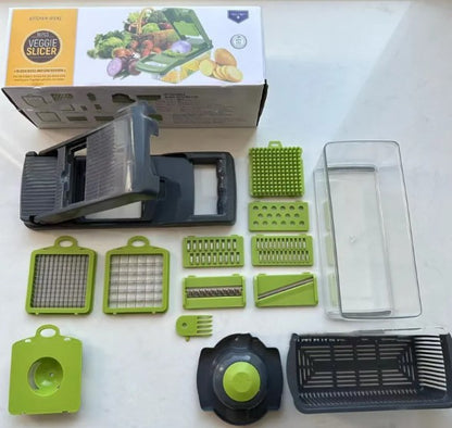 Fullstar 4-in-1 Vegetable Chopper and Dicer