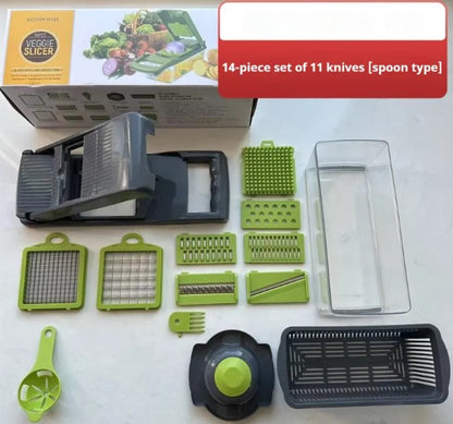 Fullstar 4-in-1 Vegetable Chopper and Dicer