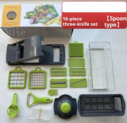 Fullstar 4-in-1 Vegetable Chopper and Dicer
