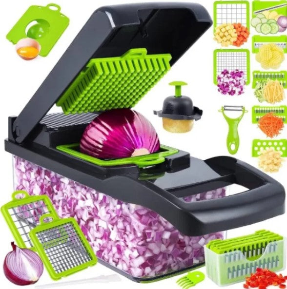 Fullstar 4-in-1 Vegetable Chopper and Dicer