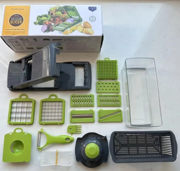 Fullstar 4-in-1 Vegetable Chopper and Dicer