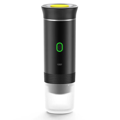 Portable Capsule Coffee Maker for Nespresso Pods