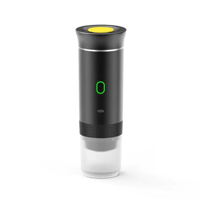 Portable Capsule Coffee Maker for Nespresso Pods