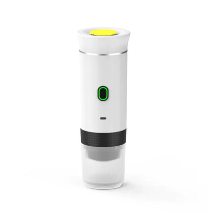 Portable Capsule Coffee Maker for Nespresso Pods