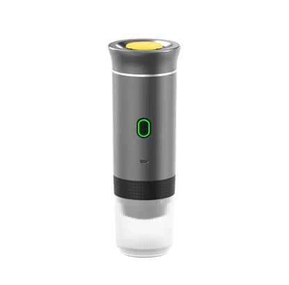 Portable Capsule Coffee Maker for Nespresso Pods