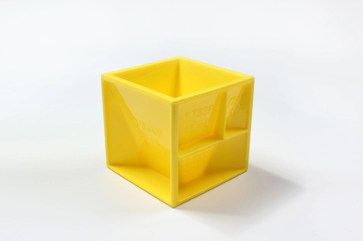 Multi Measuring Cube Cup