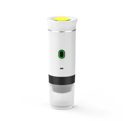 Portable Capsule Coffee Maker for Nespresso Pods