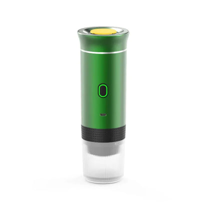 Portable Capsule Coffee Maker for Nespresso Pods