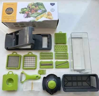 Fullstar 4-in-1 Vegetable Chopper and Dicer