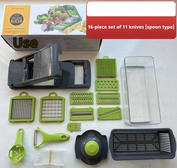 Fullstar 4-in-1 Vegetable Chopper and Dicer