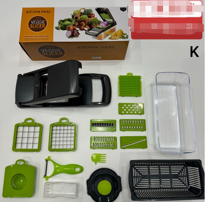 Fullstar 4-in-1 Vegetable Chopper and Dicer