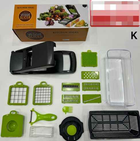 Fullstar 4-in-1 Vegetable Chopper and Dicer