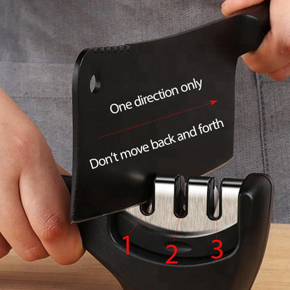 Professional Knife Sharpener System Kit