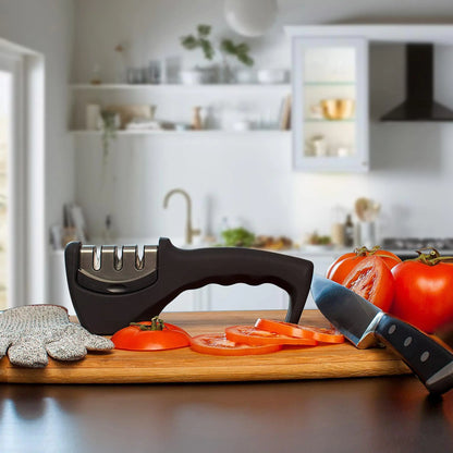 Professional Knife Sharpener System Kit